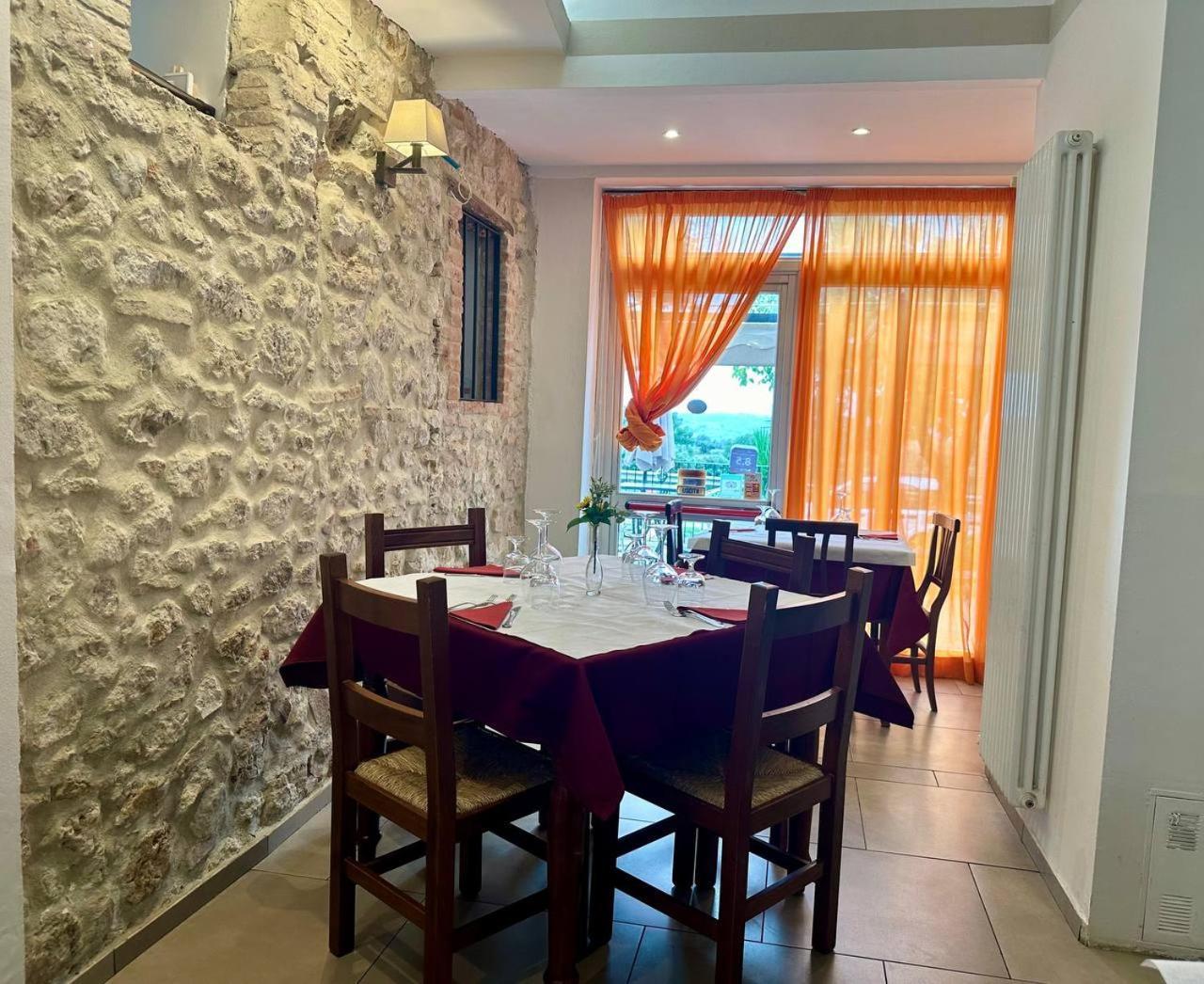 Locanda Fosca Umbra Narni Exterior photo